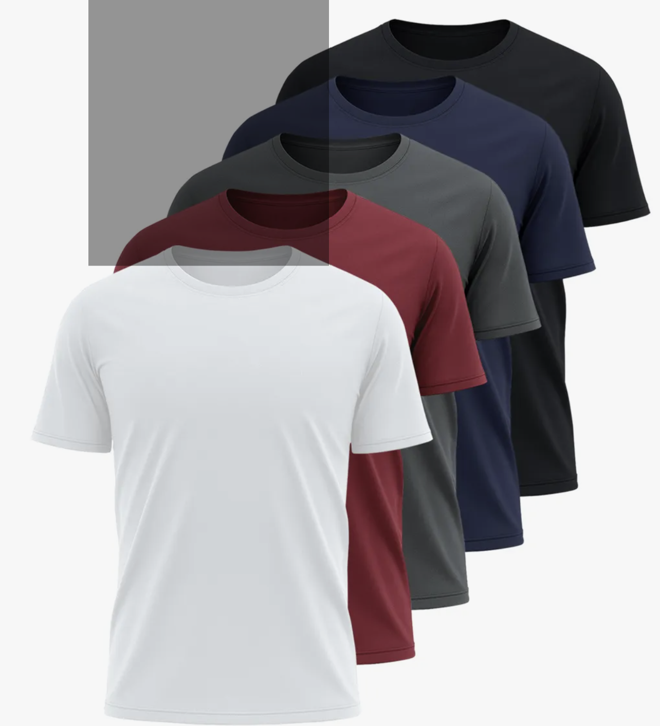 Camisa 100% Poliester